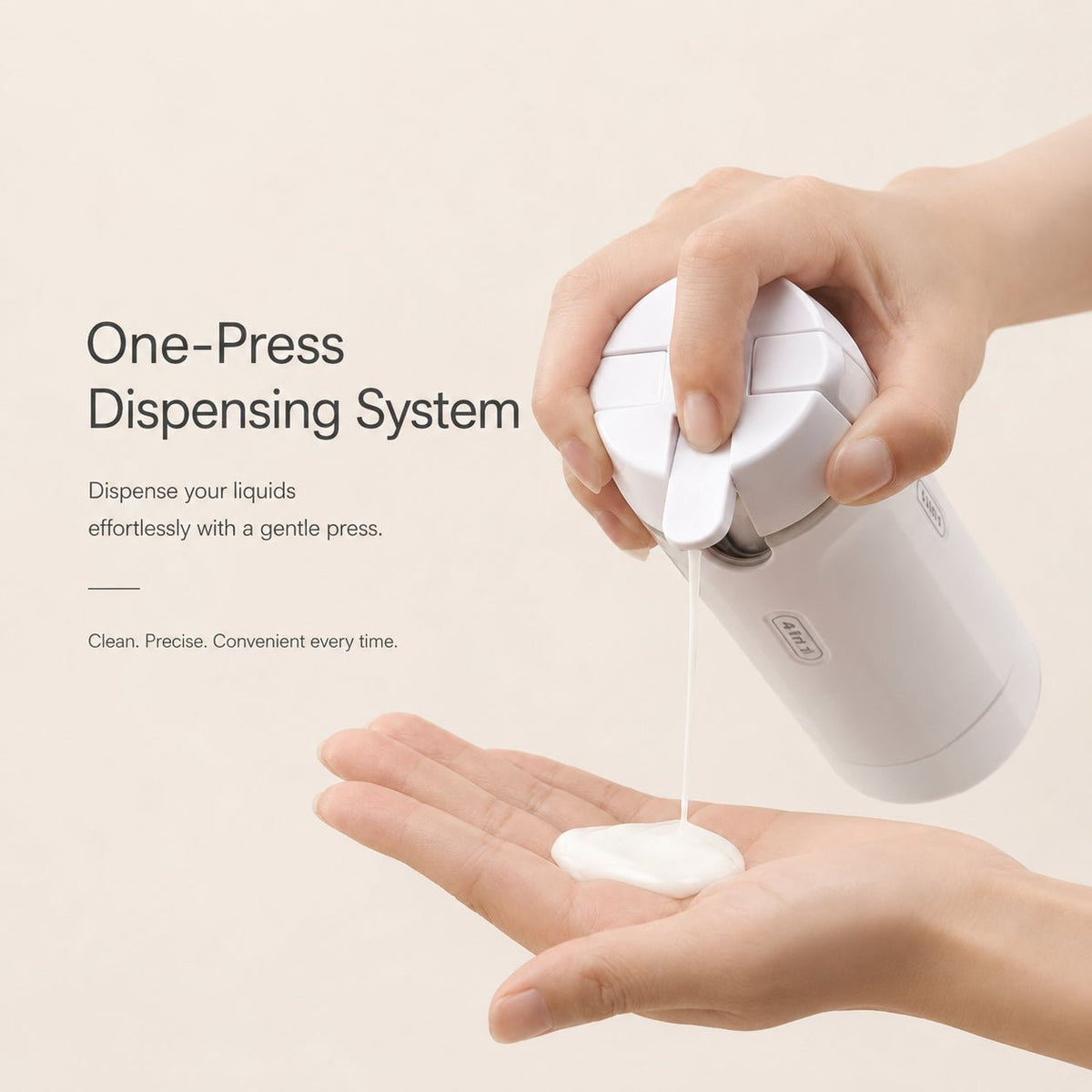 Echoness QuadChamber Pro