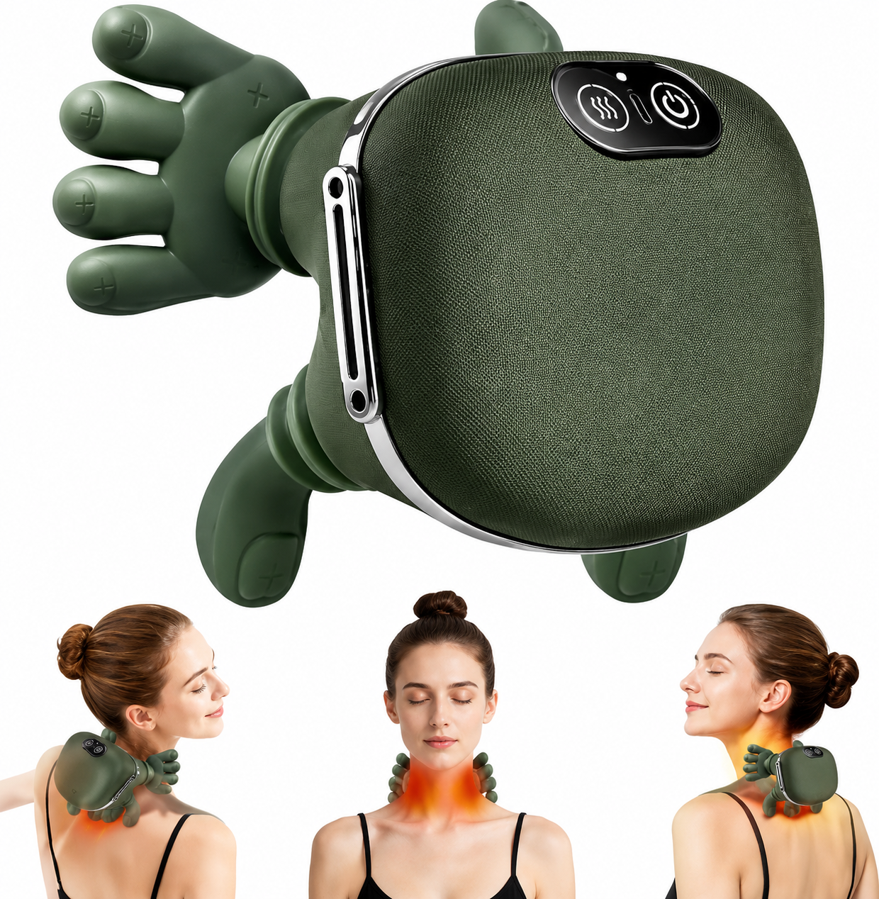 Bionic Heated Massager